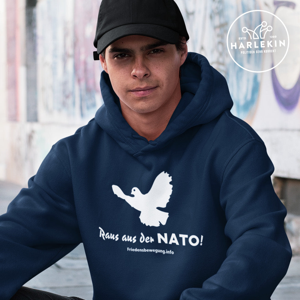 FRIEDENSBEWEGUNG.INFO • HOODIES