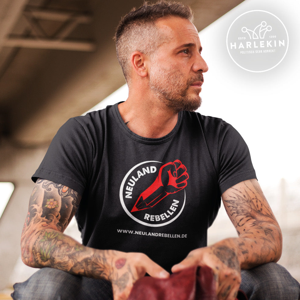 NEULANDREBELLEN • ORGANIC SHIRTS BUBEN