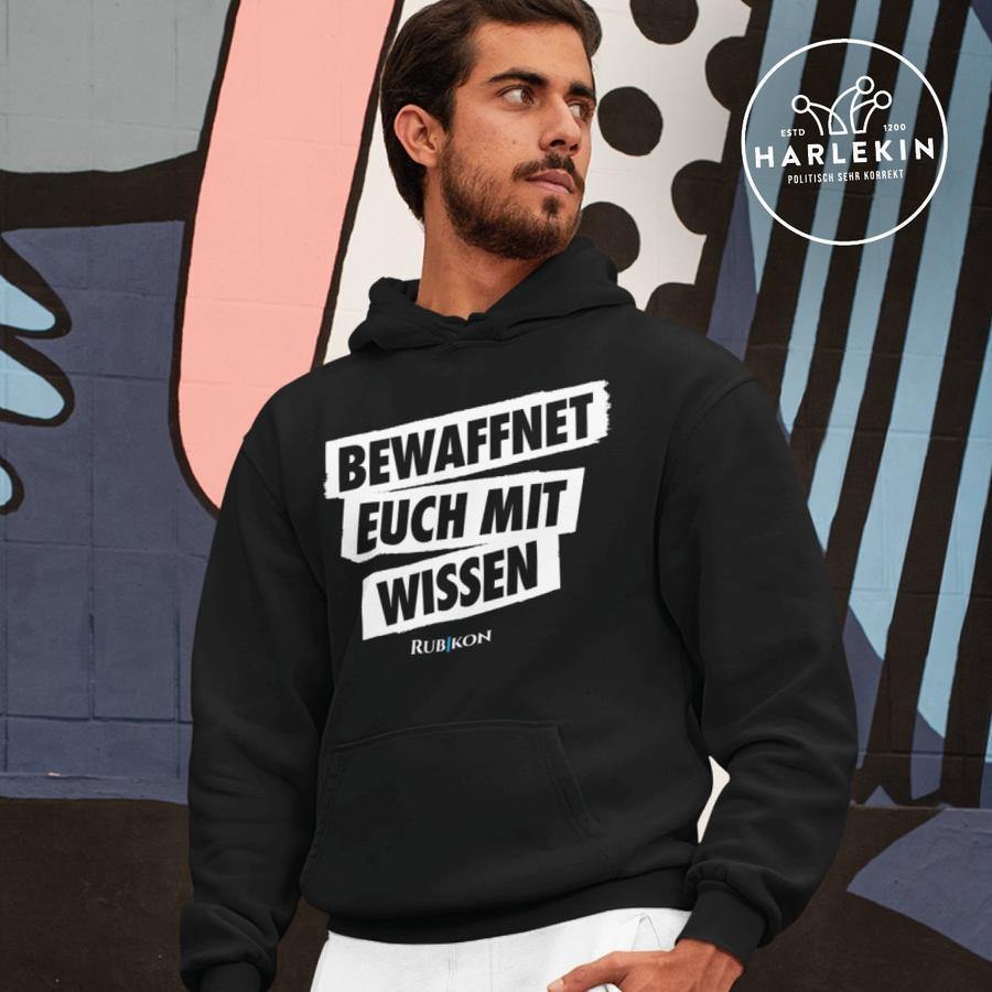 RUBIKON • HOODIES BUBEN | HARLEKINSHOP