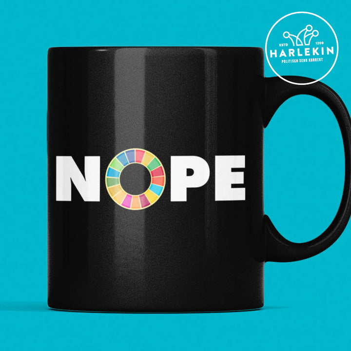 TASSE • AGENDA 2030 - NOPE
