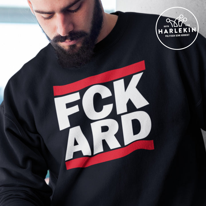 SWEATER BUBEN • FCK ARD