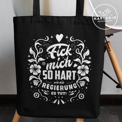 STOFFTASCHE • FICK MICH HART