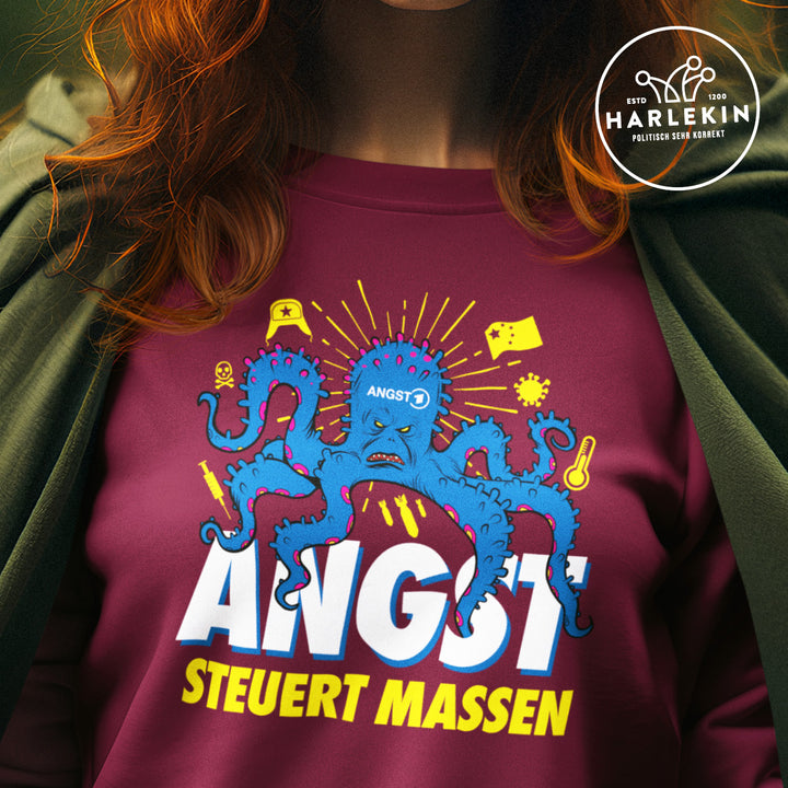 SWEATER MÄDELS • ANGST STEUERT MASSEN - ÖRR KRAKE