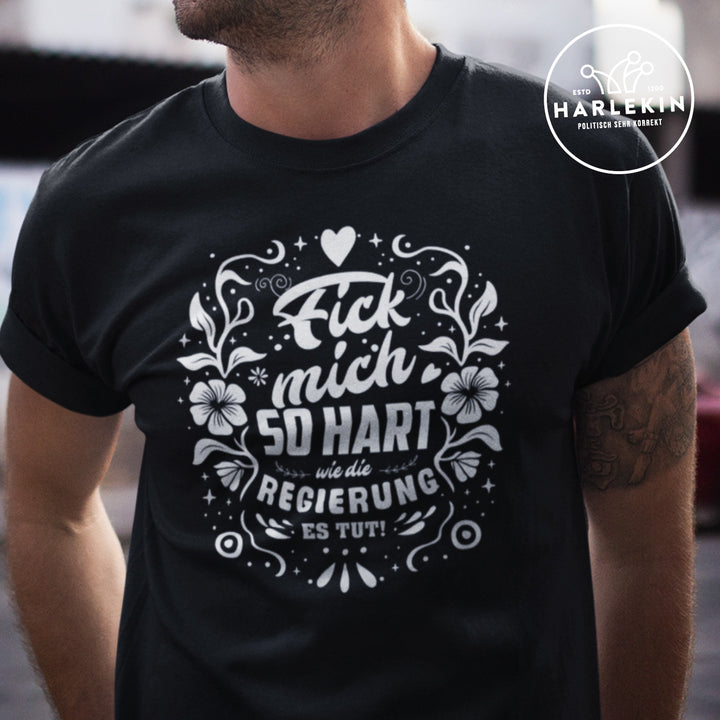 ORGANIC SHIRT BUBEN • FICK MICH HART