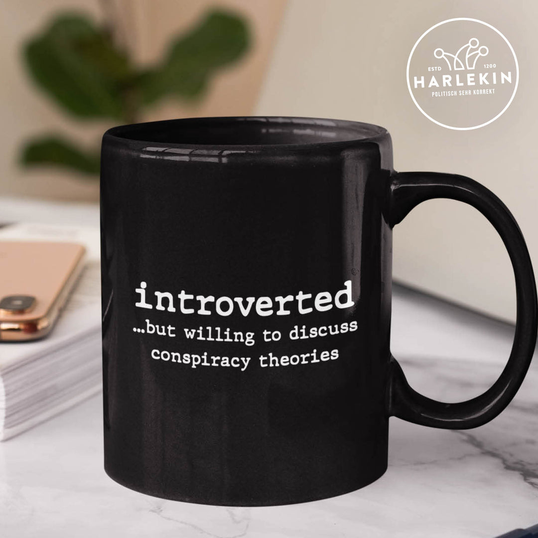 TASSE • INTROVERTED