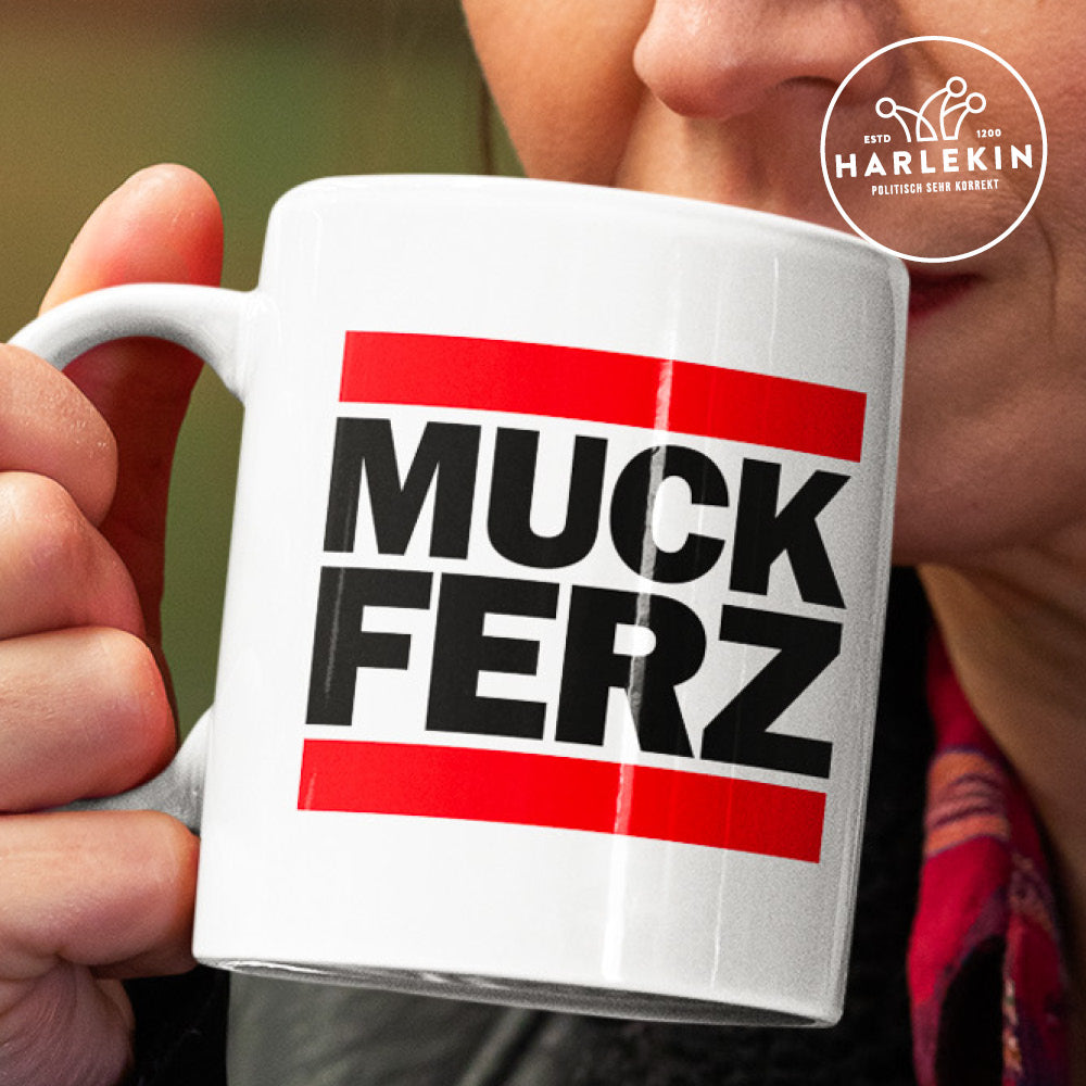 TASSE • MUCK FERZ - hell