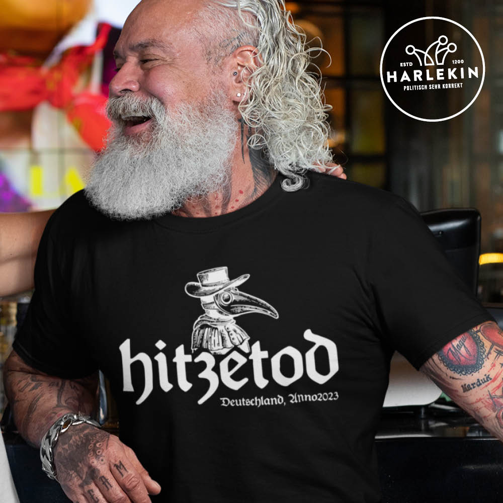 ORGANIC SHIRT BUBEN • HITZETOD
