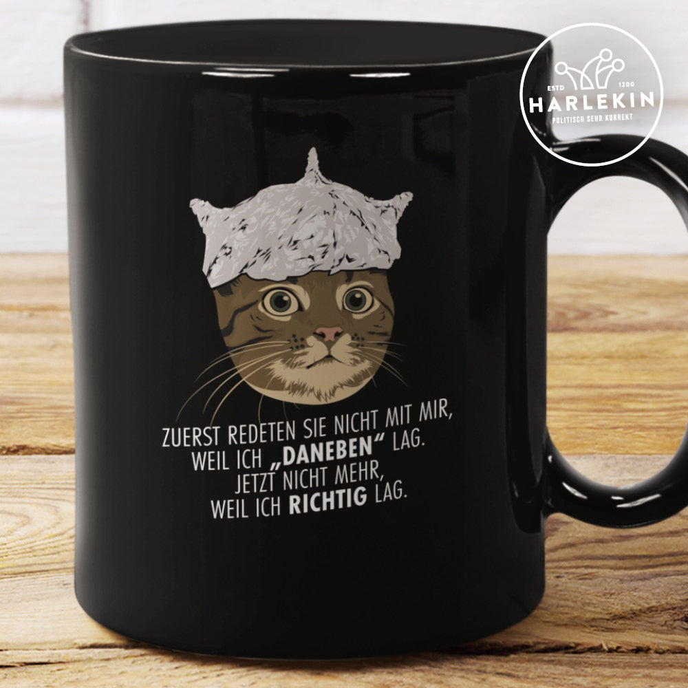 TASSE • SIE REDEN