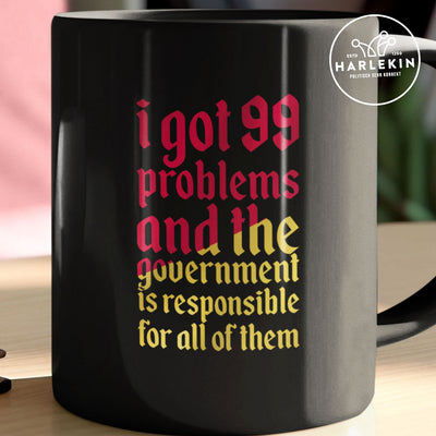 TASSE • I GOT 99 PROBLEMS