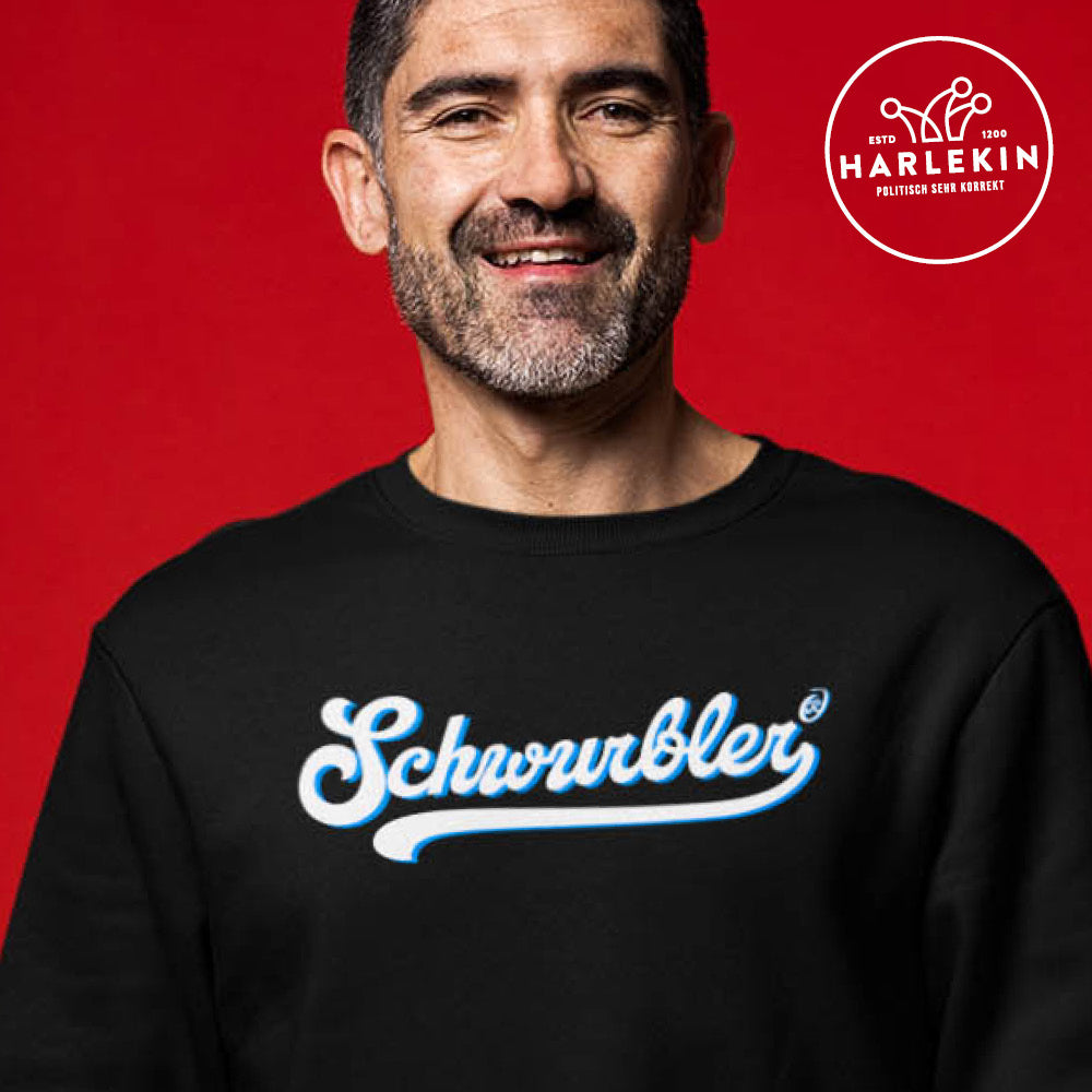 SWEATER BUBEN • SCHWURBLER SWOOSH