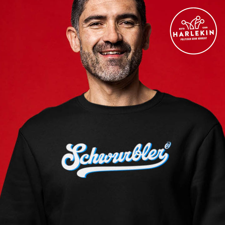 SWEATER BUBEN • SCHWURBLER SWOOSH