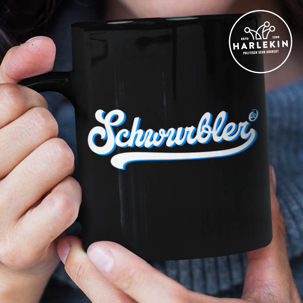 TASSE • SCHWURBLER SWOOSH