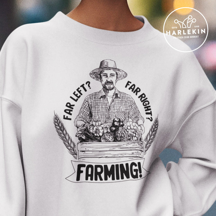 SWEATER MÄDELS • FARMING HELL