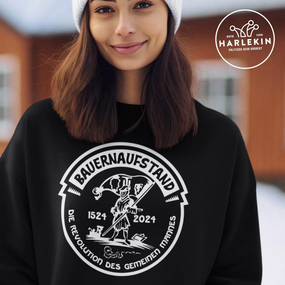 SWEATER MÄDELS • BAUERNAUFSTAND 1524 - 2024