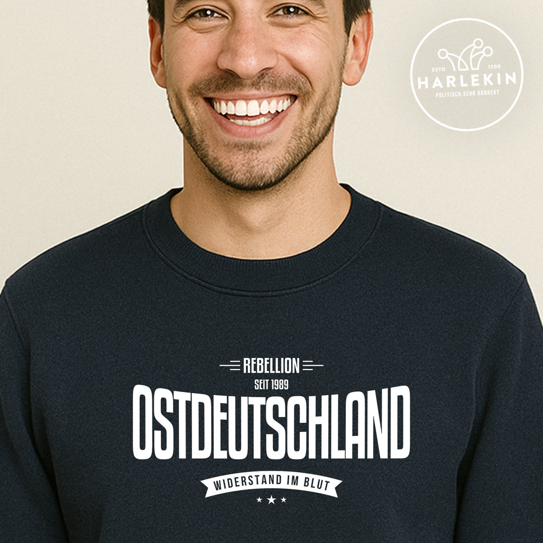 SWEATER BUBEN • OSTDEUTSCHLAND