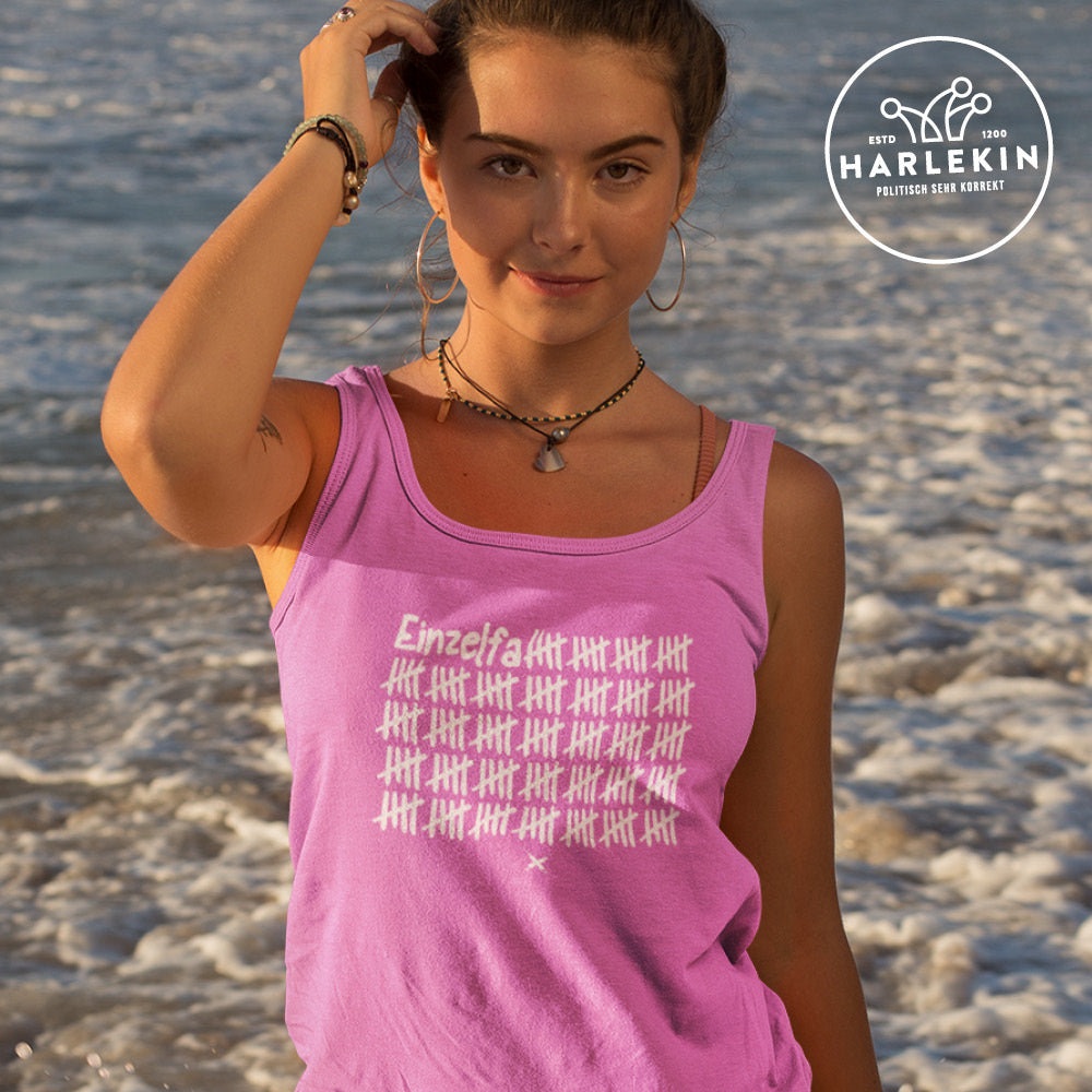 ORGANIC TANK TOP MÄDELS • EINZELFALL