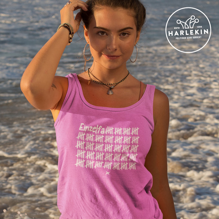 ORGANIC TANK TOP MÄDELS • EINZELFALL
