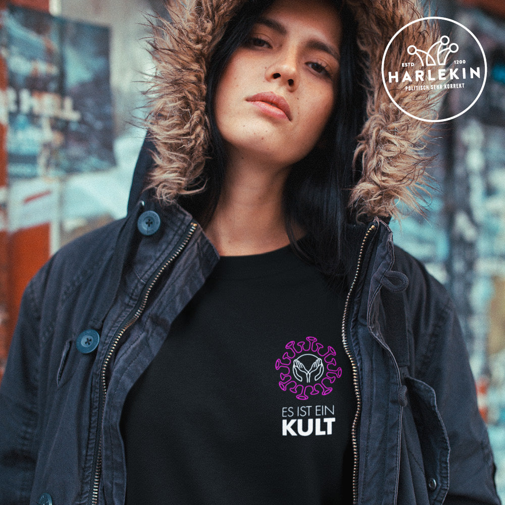 SWEATER MÄDELS • CORONA: ES IST EIN KULT