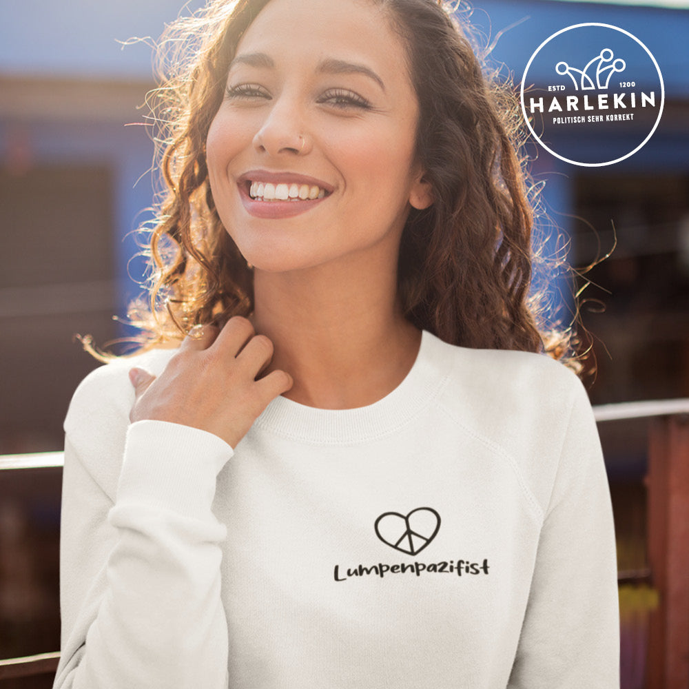 SWEATER MÄDELS • LUMPENPAZIFIST - HELL