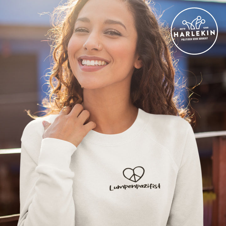 SWEATER MÄDELS • LUMPENPAZIFIST - HELL