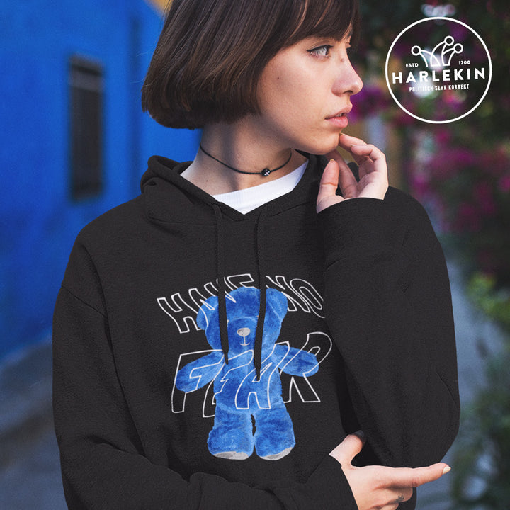 HOODIE MÄDELS • HAVE NO FEAR / HAB KEINE ANGST
