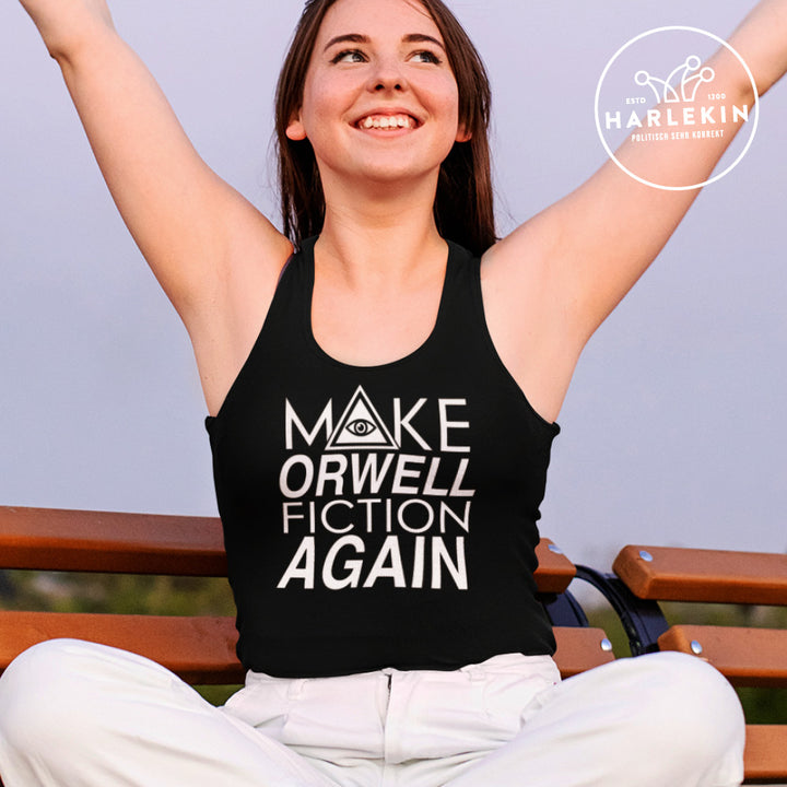 TANK TOP MÄDELS • MAKE ORWELL FICTION AGAIN