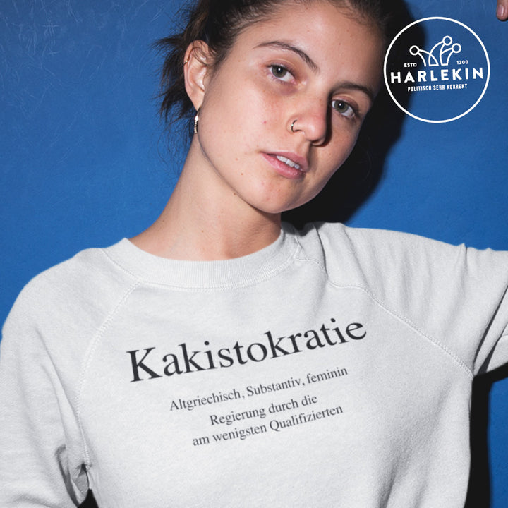 SWEATER MÄDELS • KAKISTOKRATIE - HELL