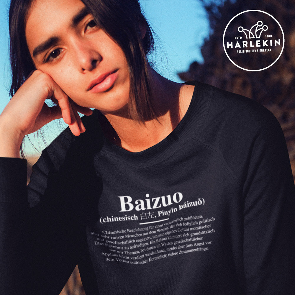 SWEATER MÄDELS • BAIZUO - DUNKEL