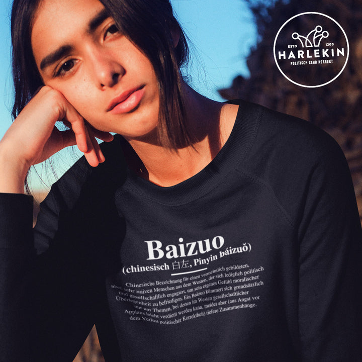SWEATER MÄDELS • BAIZUO - DUNKEL