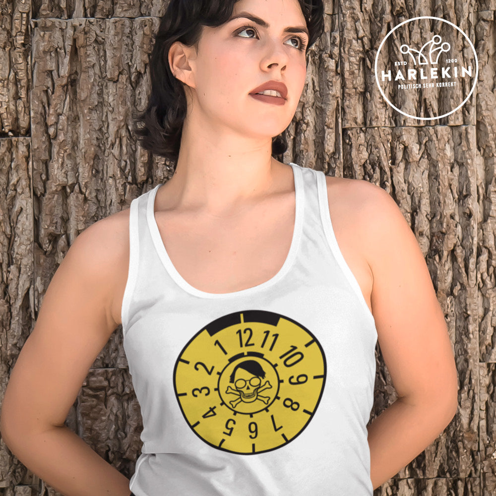 TANK TOP MÄDELS • KALLES BOOSTER-PLAKETTE