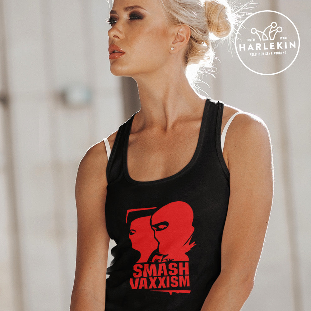 TANK TOP MÄDELS • SMASH VAXXISM