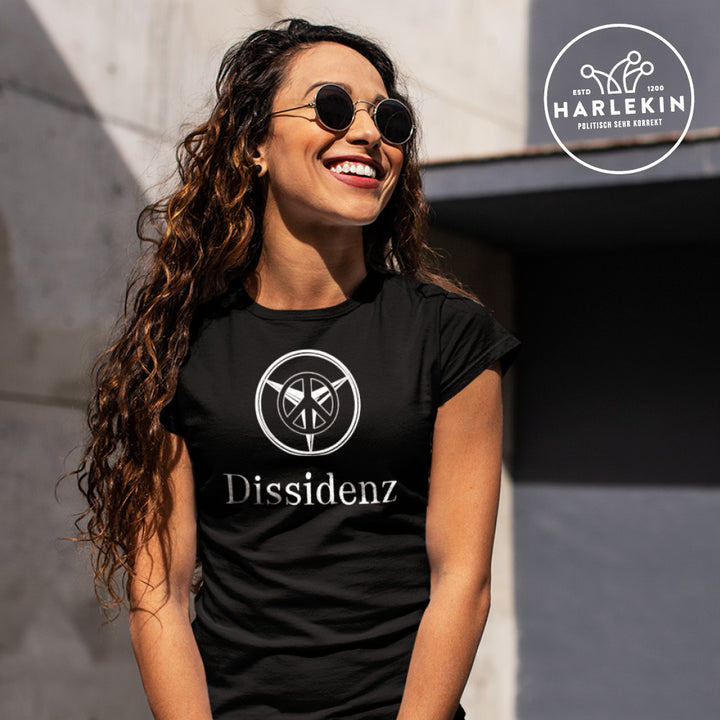 ORGANIC SHIRT MÄDELS • NATO PEACE DISSIDENZ