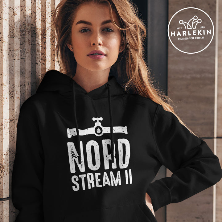 HOODIE MÄDELS • NORD STREAM 2 / FAN-SHIRT