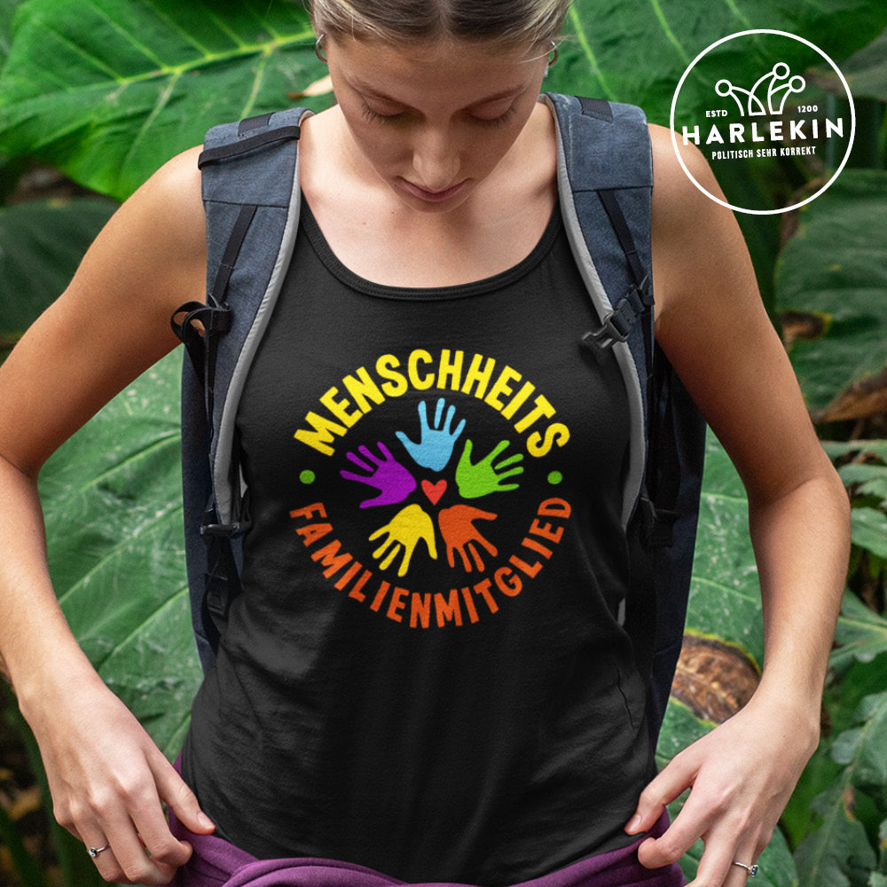 TANK TOP MÄDELS • MENSCHHEITSFAMILIENMITGLIED
