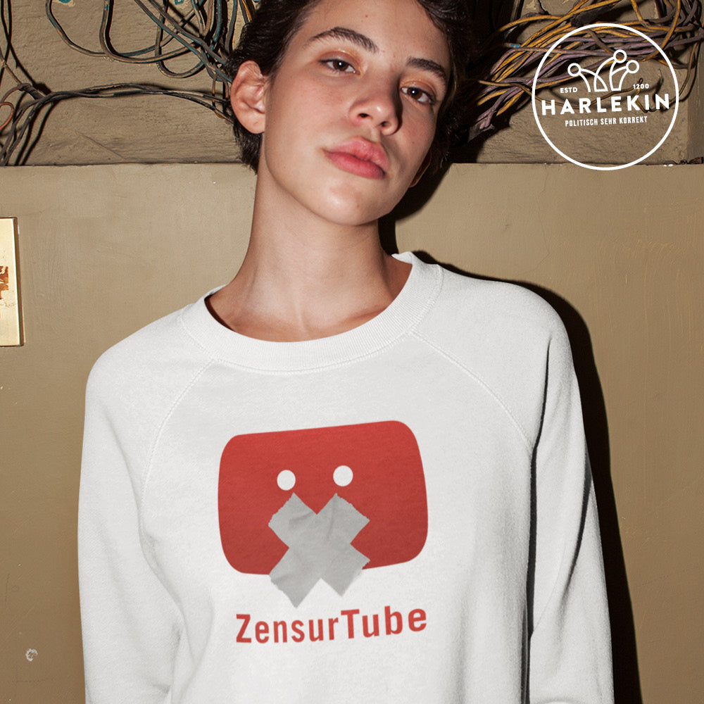 SWEATER MÄDELS • ZENSURTUBE