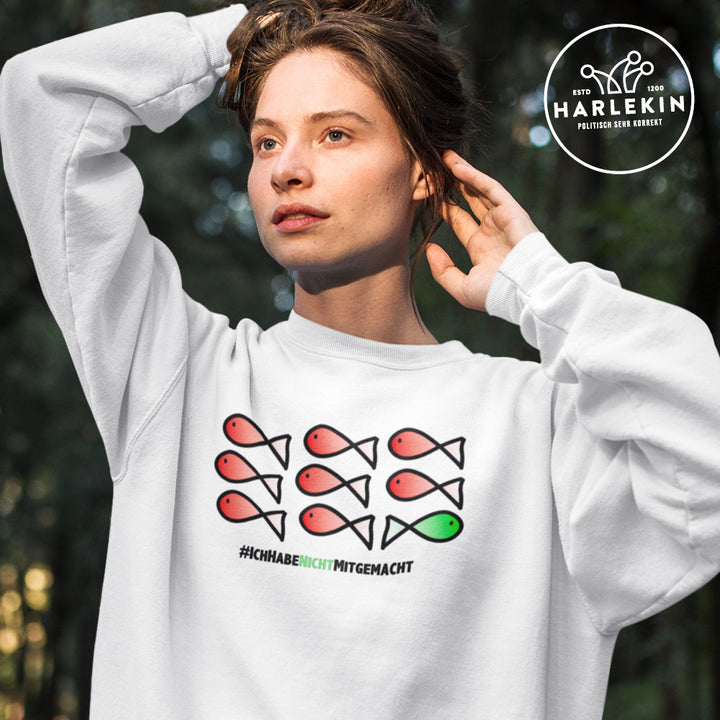 SWEATER MÄDELS • #ICHHABENICHTMITGEMACHT