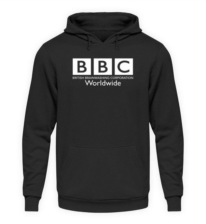 ADBUSTING & GUERILLA HOODIE MÄDELS • BBC BRAINFUCK-HARLEKINSHOP