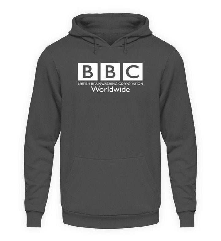 ADBUSTING & GUERILLA HOODIE MÄDELS • BBC BRAINFUCK-HARLEKINSHOP