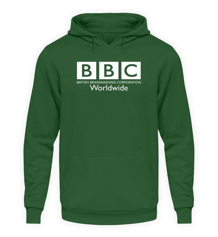 ADBUSTING & GUERILLA HOODIE MÄDELS • BBC BRAINFUCK-HARLEKINSHOP