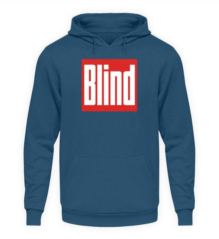 ADBUSTING & GUERILLA HOODIE MÄDELS • BILD / BLIND-HARLEKINSHOP