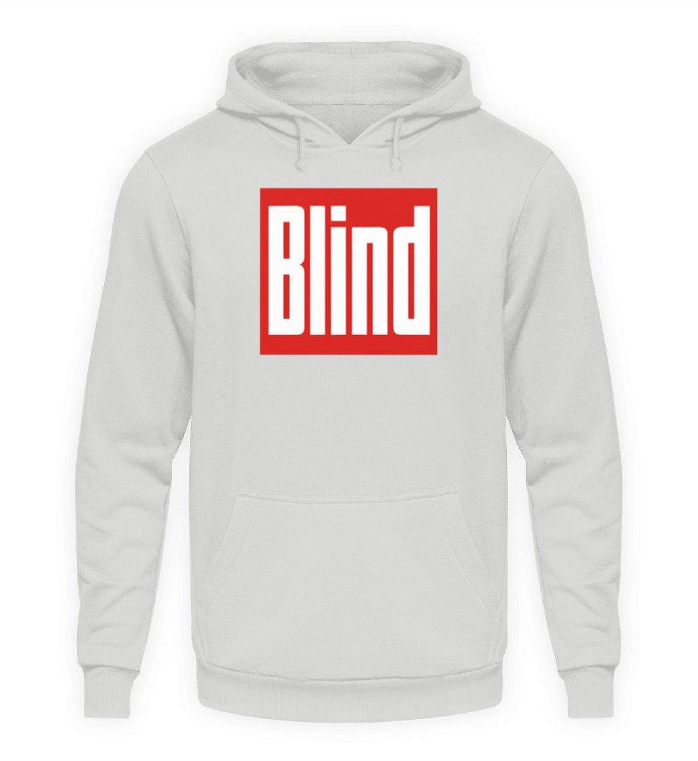 ADBUSTING & GUERILLA HOODIE MÄDELS • BILD / BLIND-HARLEKINSHOP