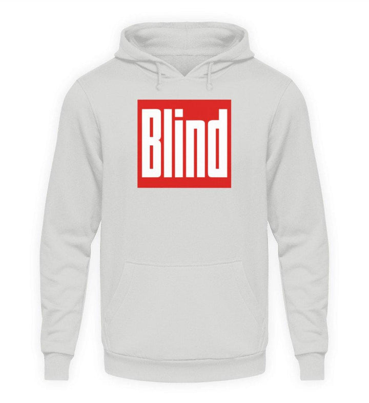 ADBUSTING & GUERILLA HOODIE MÄDELS • BILD / BLIND-HARLEKINSHOP