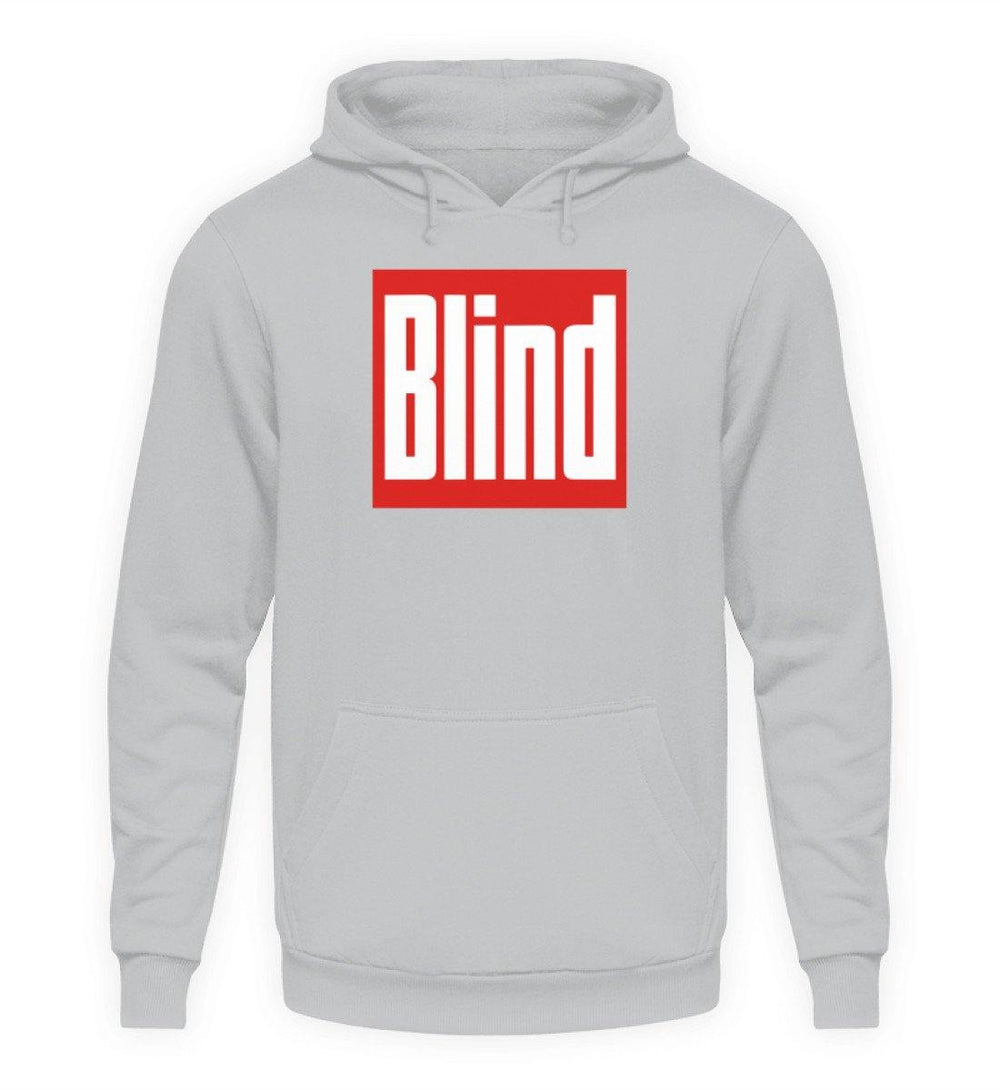 ADBUSTING & GUERILLA HOODIE MÄDELS • BILD / BLIND-HARLEKINSHOP