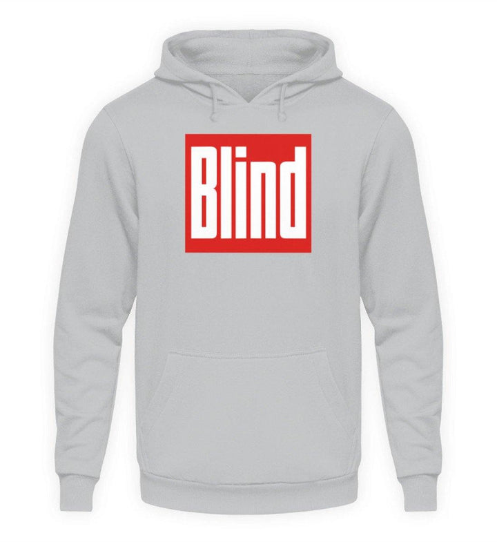 ADBUSTING & GUERILLA HOODIE MÄDELS • BILD / BLIND-HARLEKINSHOP