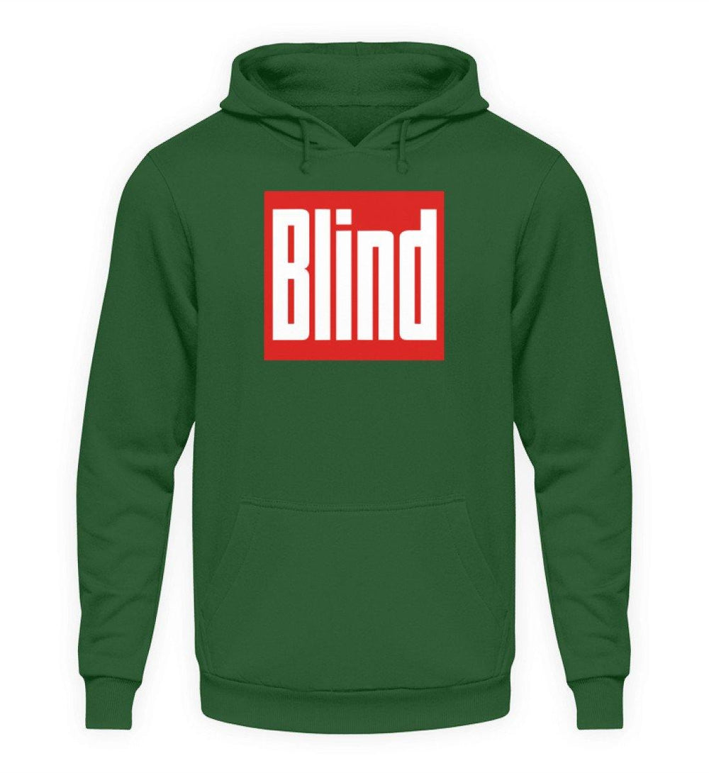 ADBUSTING & GUERILLA HOODIE MÄDELS • BILD / BLIND-HARLEKINSHOP