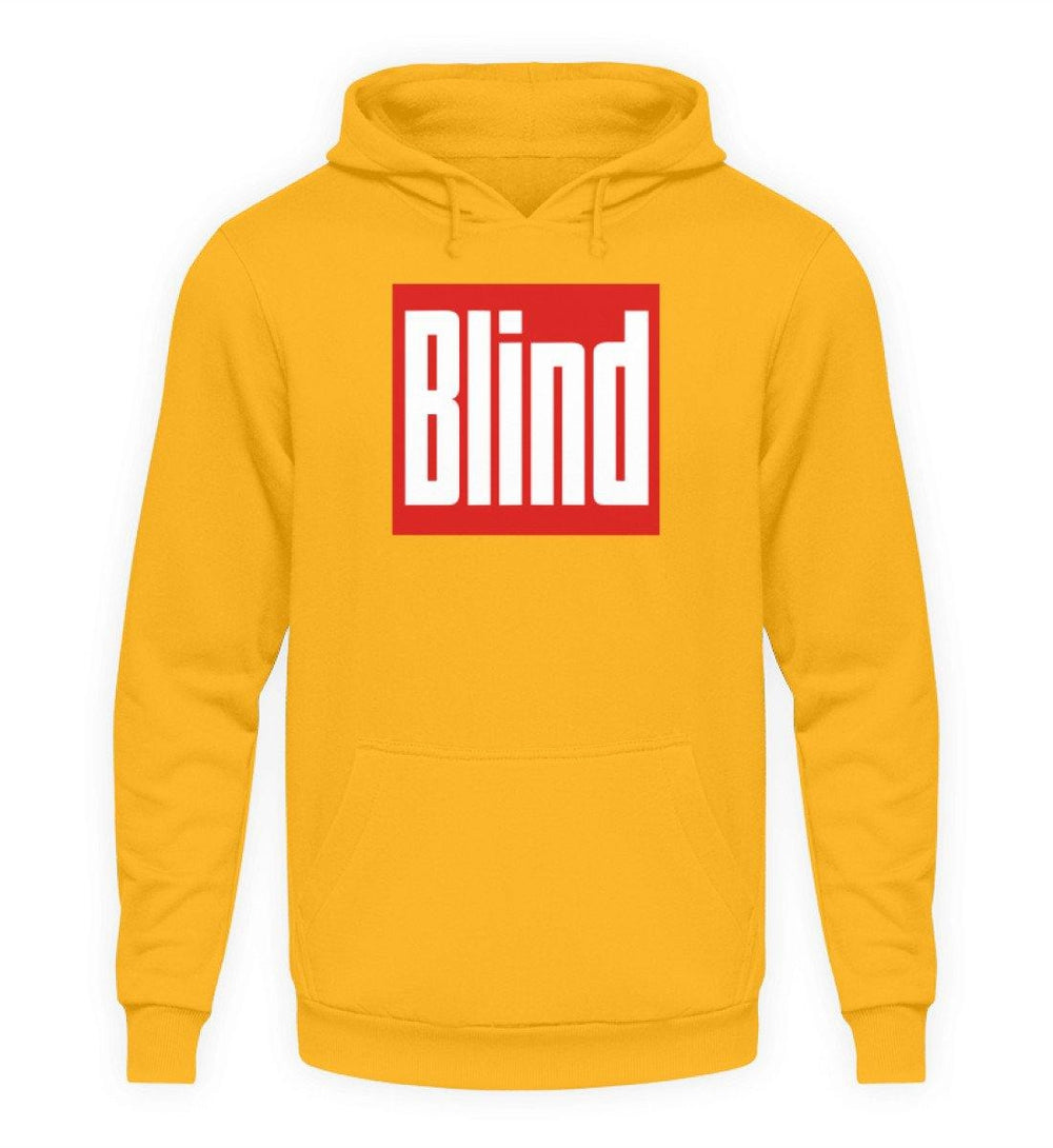 ADBUSTING & GUERILLA HOODIE MÄDELS • BILD / BLIND-HARLEKINSHOP