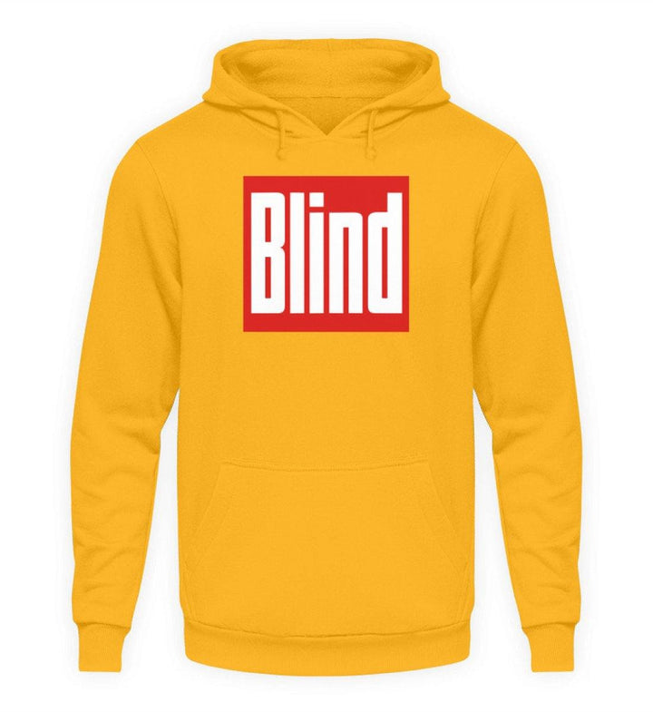 ADBUSTING & GUERILLA HOODIE MÄDELS • BILD / BLIND-HARLEKINSHOP