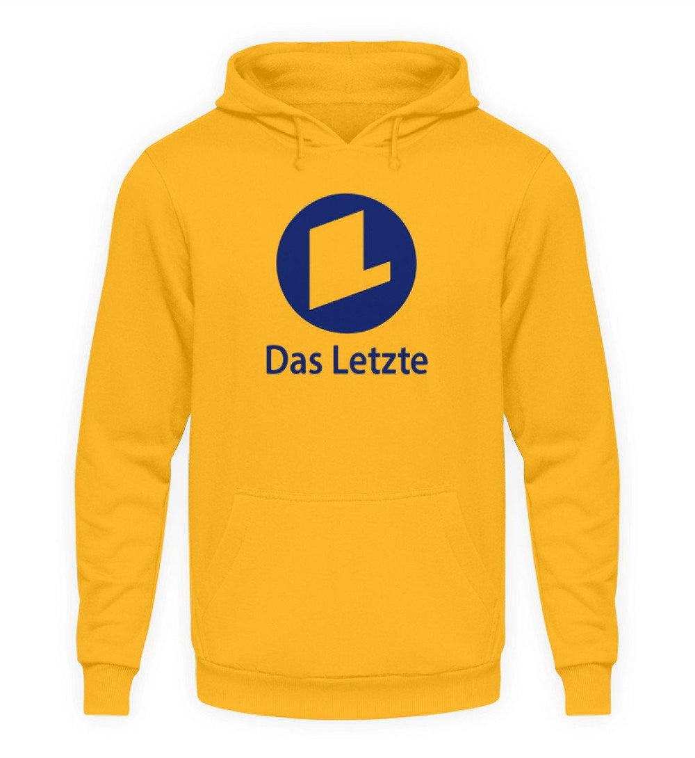 ADBUSTING & GUERILLA HOODIE MÄDELS • DAS LETZTE-HARLEKINSHOP