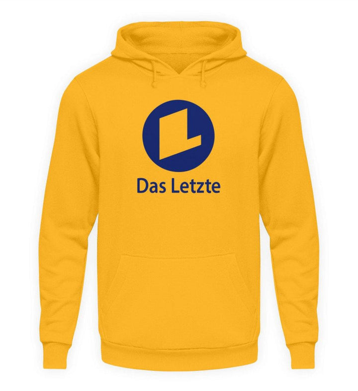 ADBUSTING & GUERILLA HOODIE MÄDELS • DAS LETZTE-HARLEKINSHOP