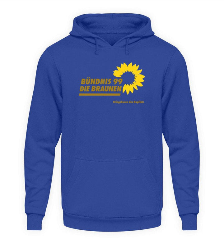 ADBUSTING & GUERILLA HOODIE MÄDELS • DIE BRAUNEN KRIEGSHUREN-HARLEKINSHOP